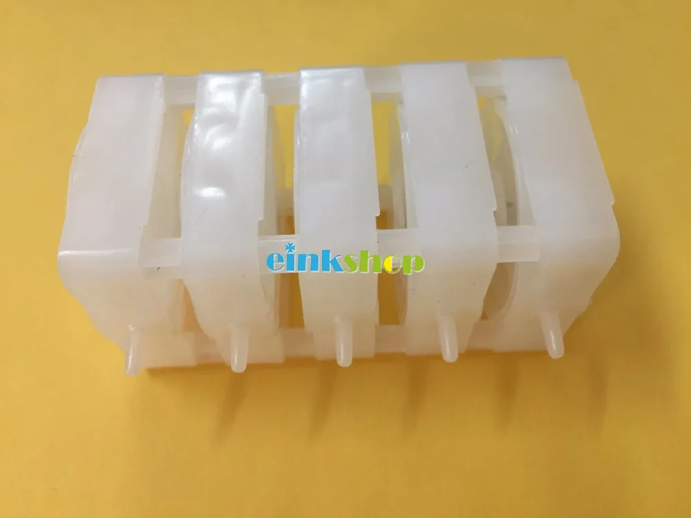 Демпфер для принтеров einkshop СНПЧ односторонний 5 цветов Canon/HP/Epson/Brother/Lexmark |
