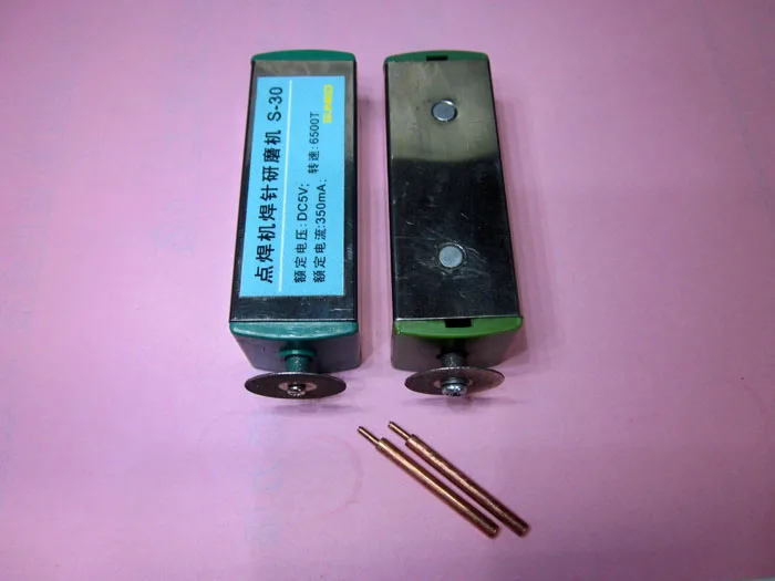 Мини аппарат для припоя сварочный сварки игла + 2 бесплатных иглы сварки|mini mini|mini