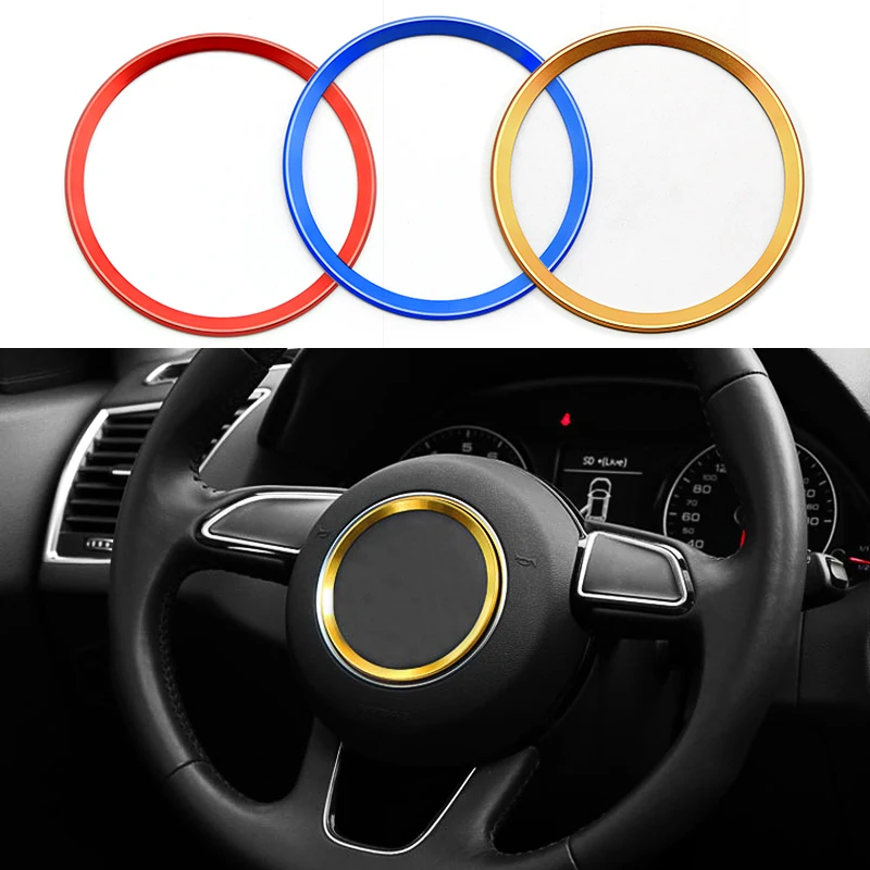 Чехол на руль автомобиля чехол с блестками для Audi Q3 Q5 Q7 S3 S5 S7 TT A 4L|steering wheel|steering wheel