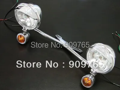 Фара указателя поворота для вождения Kawasaki Honda 800 900 1600 1700 VT 750 1100 VTX 1300 Shadow|shadow 1100|shadow