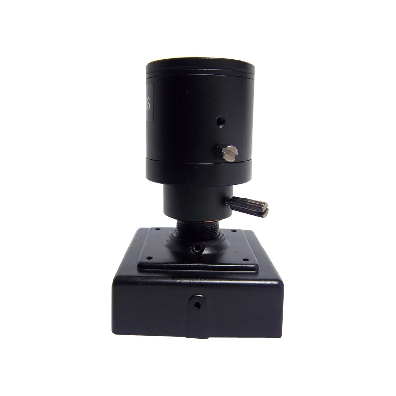 XMEYE App 720P 1.0MP мини ip-камера ONVIF 9-22 мм ручной варифокальный зум-объектив P2P Plug and Play с
