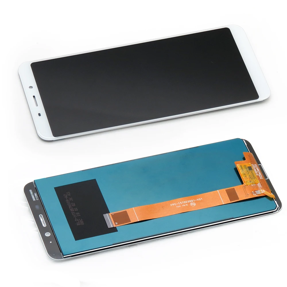 ЖК дисплей сборки Дисплей для Meizu M6S mblu S6 M712H M712Q Сенсорный экран с рамкой M6 S