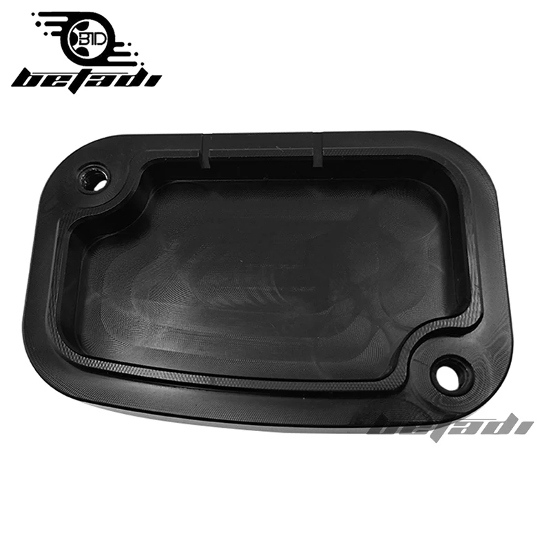 Мото L &amp R De Frein Avant cylindrie Couverture En AluminiumPour для Harley Touring ElectraGlide Road King V-Tige trike Ultra2008-16 |