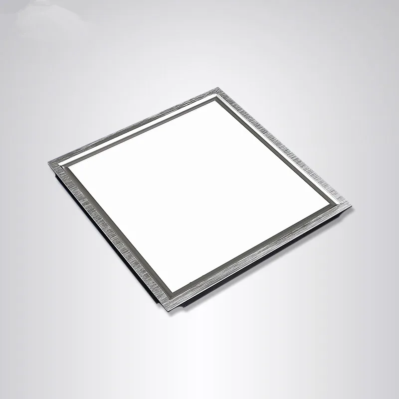 8 шт./лот Светодиодная панель 600x600 48 Вт 300x300 18 300x600 30 светодиодный потолочный