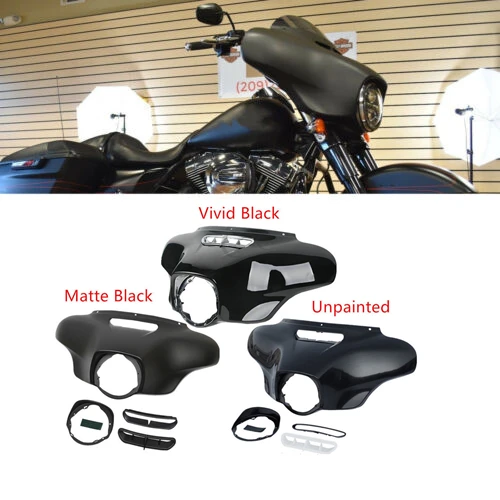 Внешний обтекатель для мотоцикла для Harley Davidson Touring Street Electra Glide- 17