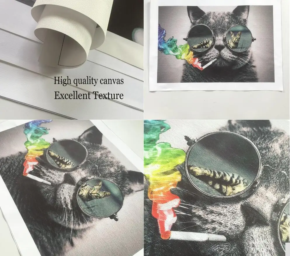 Скандинавские современные принты зеленая стена с рисунком растений искусство на