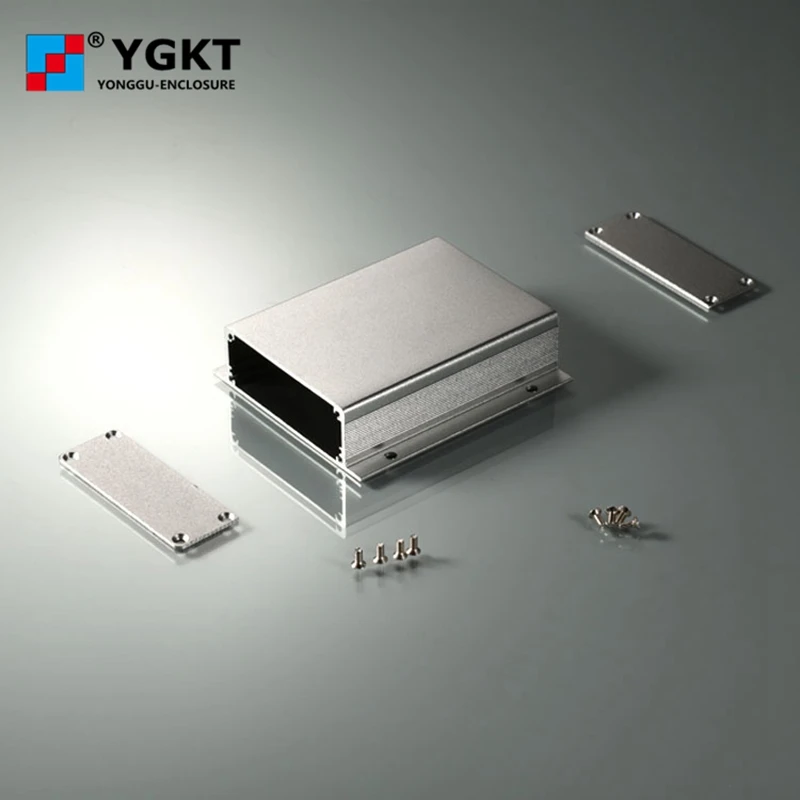 YGK-012 80*23 8*90/3.15 ''x 0 94'' x 3 54 'мм (wxhxl) Специальный алюминиевый корпус с