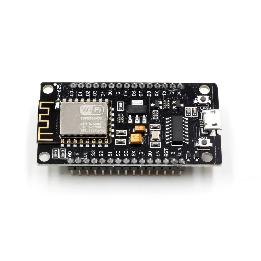 ESP8266 CH340G CH340 V3 NodeMcu Lua Беспроводной Wi Fi модуль Разъем макетная плата ESP 12E основе Micro