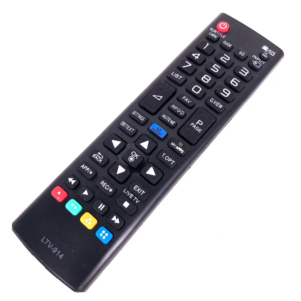 Новый пульт дистанционного управления для LG TV L 914 подходит AKB73715679 AKB73715634|remote control