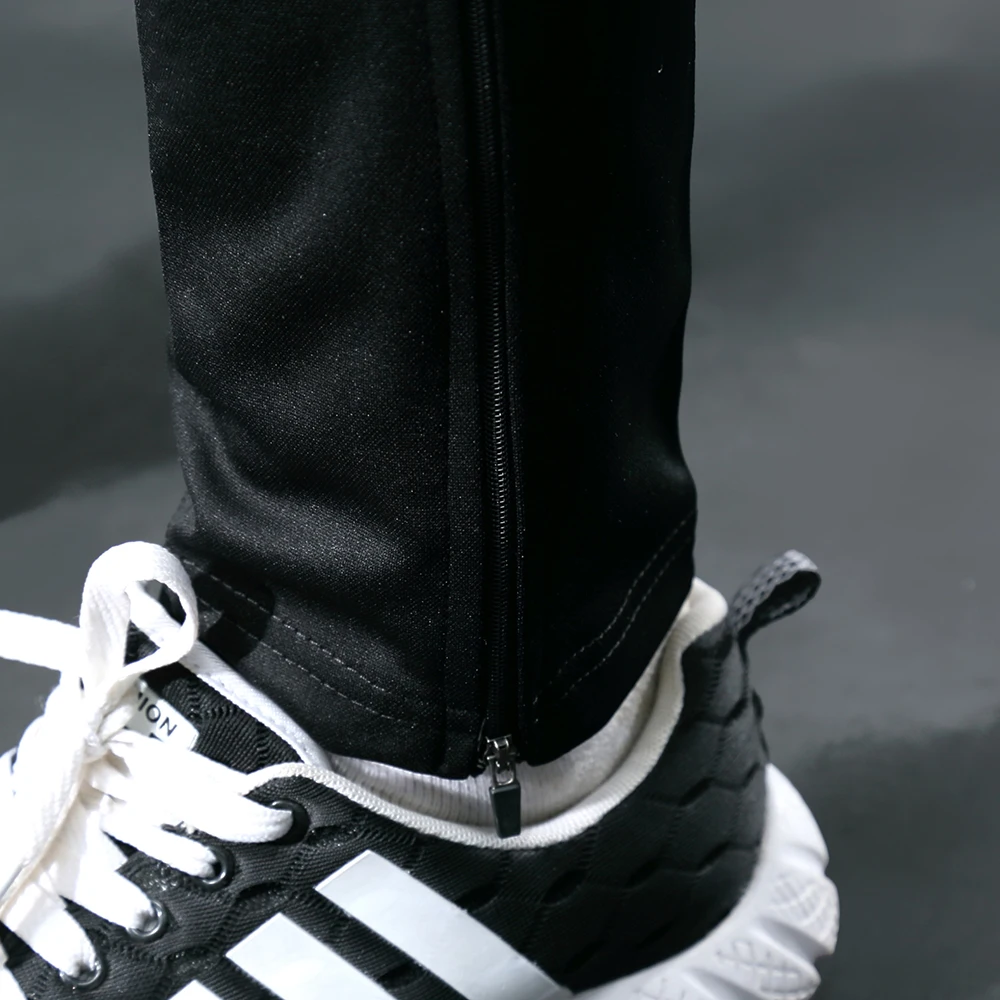 Pantalones deporte chandal, обтягивающие футбольные штаны, футбольные тренировочные штаны, мужские тренировочные штаны для бега, мужские спортивные штаны, мужские брюки