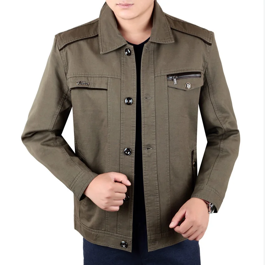 Новая Осенняя мужская куртка пальто модное Jaqueta Masculina Veste Homme брендовая