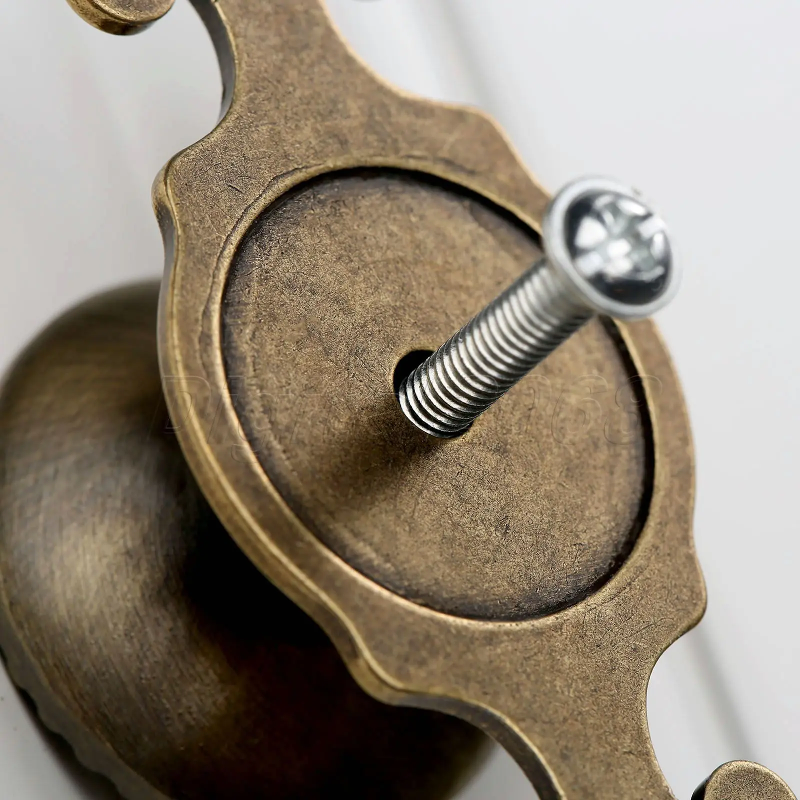 1 шт. ручка для кухонной обуви в античном стиле|cabinet knobs|drawer knobsknobs and pulls |