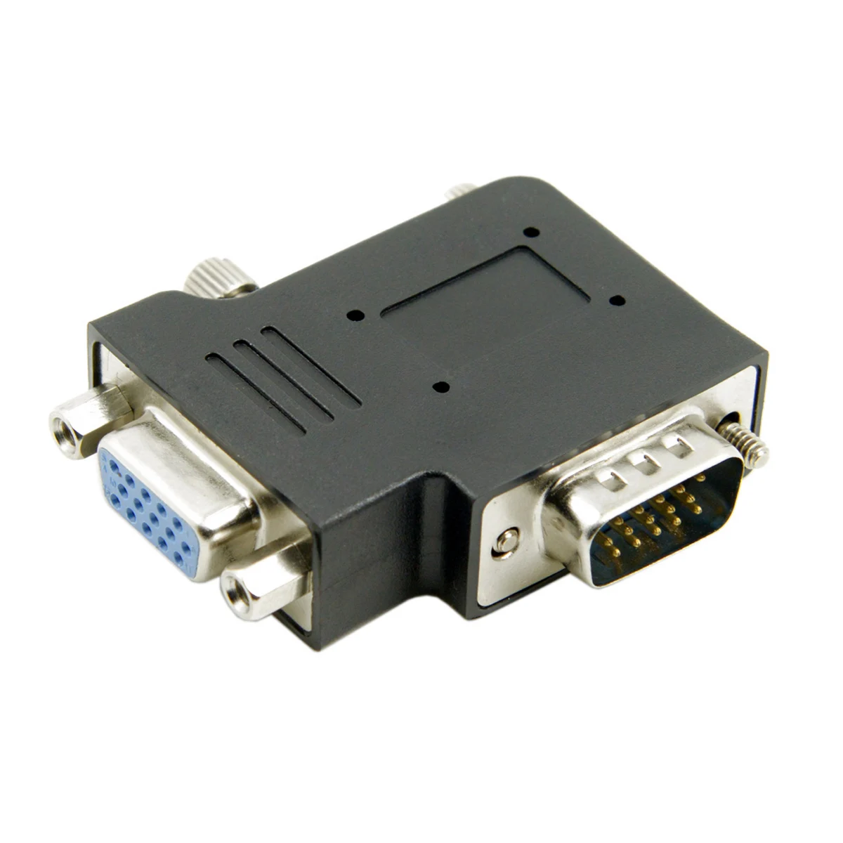 

VGA адаптер VGA кабель VGA конвертер VGA к VGA адаптер кабель VGA разъем VGA SVGA папа к женскому Удлинительный адаптер VGA шнур