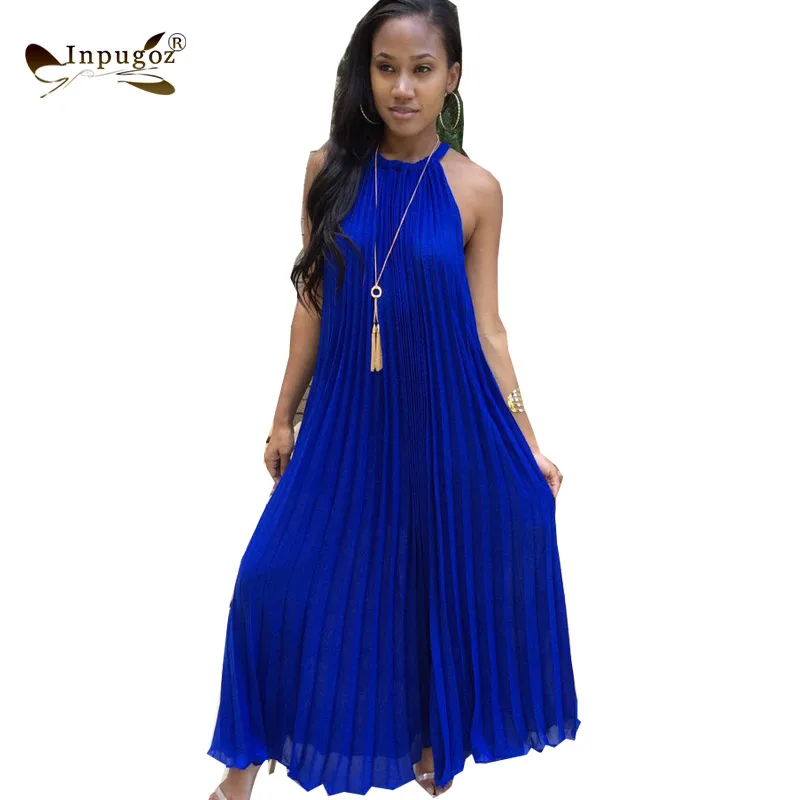 Женское длинное платье с лямкой на шее винтажное пляжное платье|long dres|women maxi dressmaxi