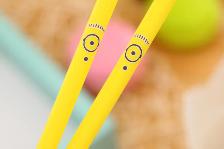 1 шт. kawaii текстовый маркер милые Миньоны из мультфильма шаблон Журнал DIY граффити художественный Маркер Знак школьные канцелярские принадлежности