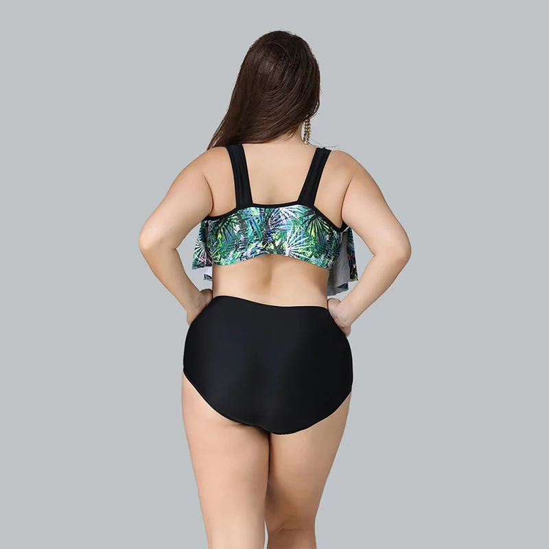 Купальник бикини с большой грудью 2019|Комбинезоны| |