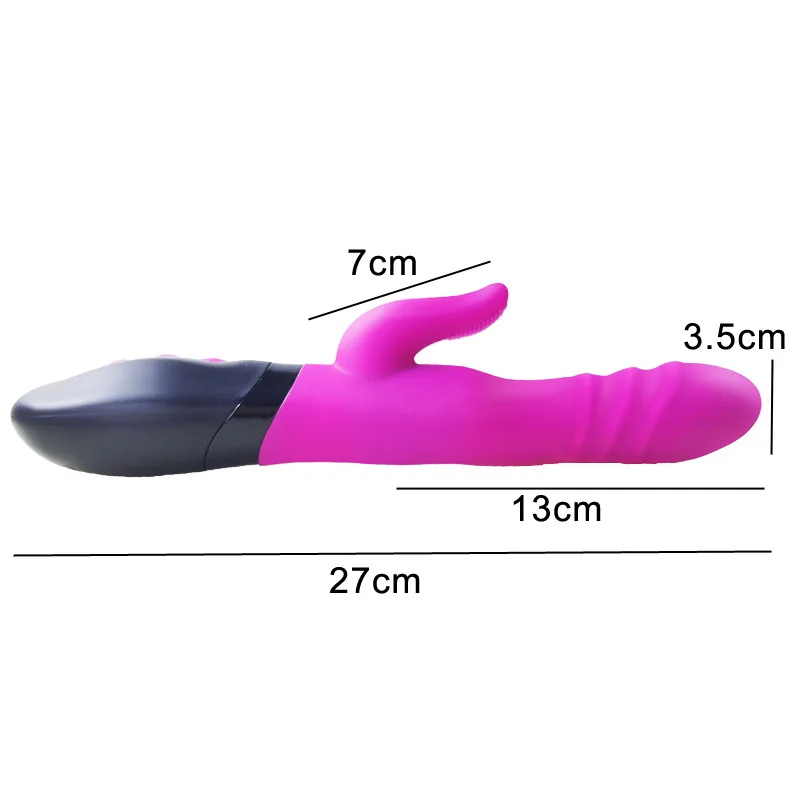 10 Motor Vibrating G Spot Clitoris Anal Dildo Vibrator Adult Sex Toys for Woman Masturbator 5 Mode 3 Speeds Erotic | Красота и