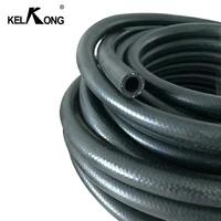 kelkong 1m fuel line motorcycle dirt bike atv gas oil double 6mm13mm tube hose line petrol pipe oil supply with filter