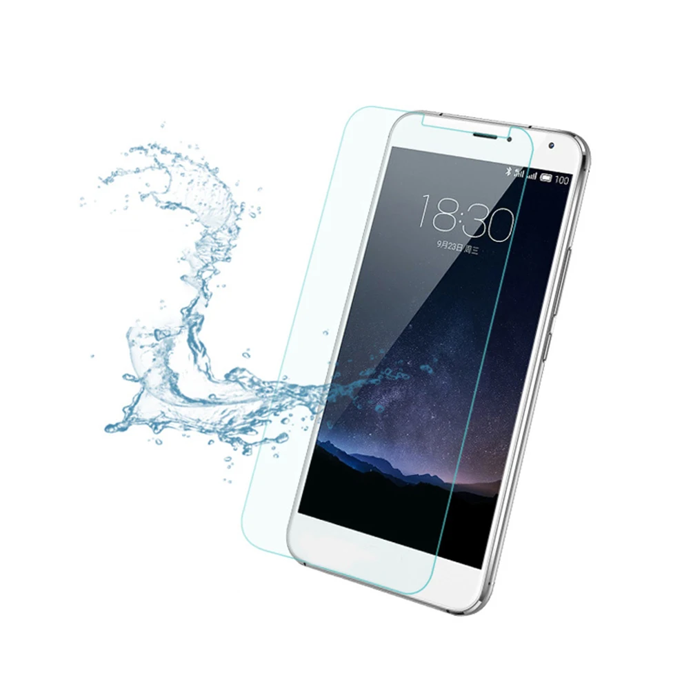 UKCOCO Экран протектор для huawei P10 6 H твердость Ultra Clear Анти-отпечатков пальцев