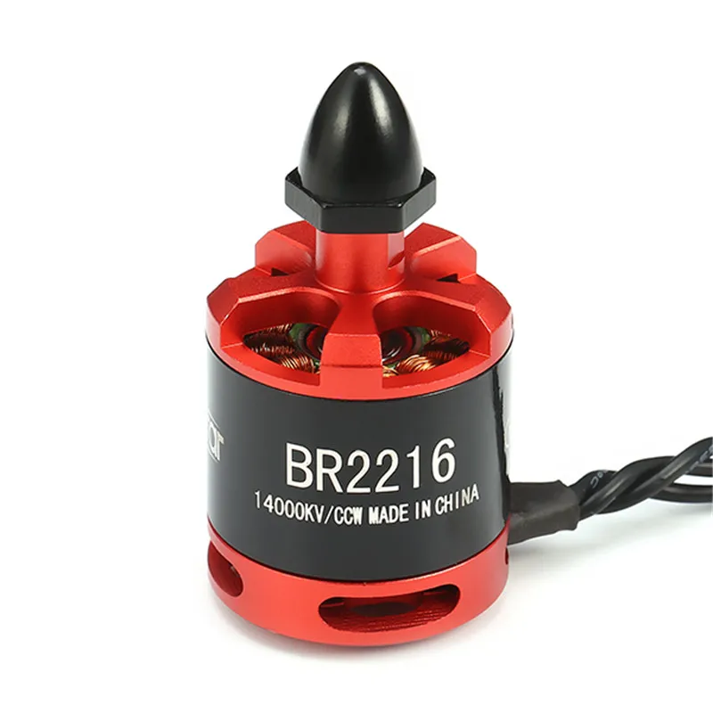 Новое поступление Racerstar Racing Edition 2216 BR2216 1400KV 2 4S бесщеточный мотор для 350 380 400 450 рама