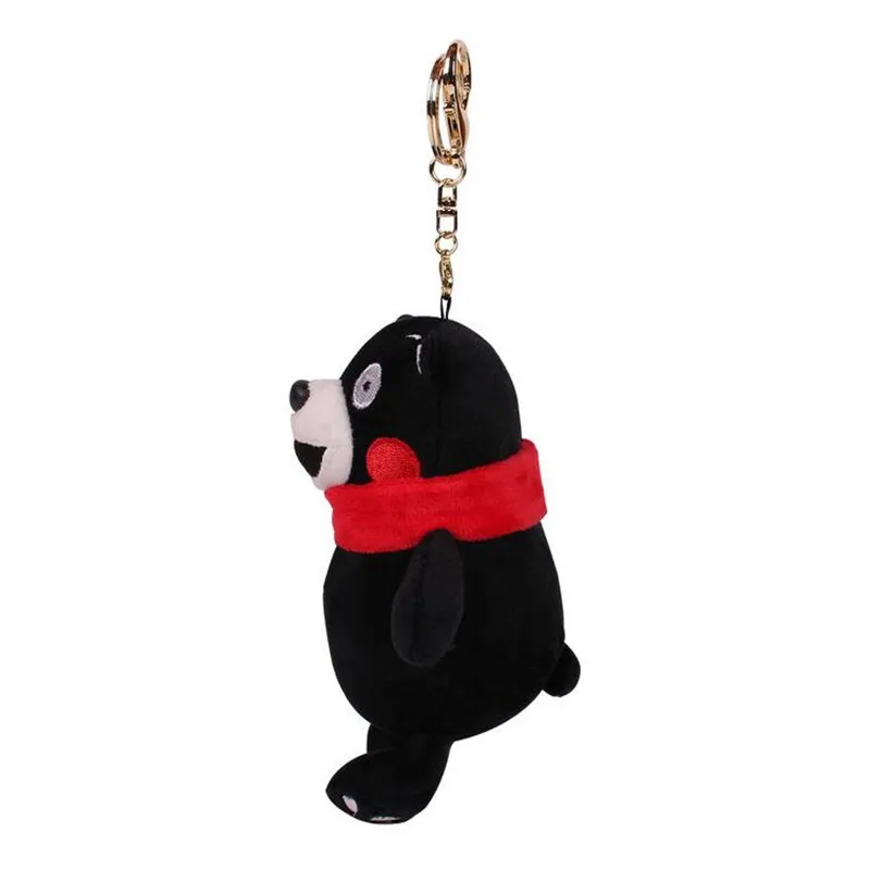 Новинка 2016 талисман из аниме Xiongben County KUMAMON Stay очаровательная плюшевая кукла