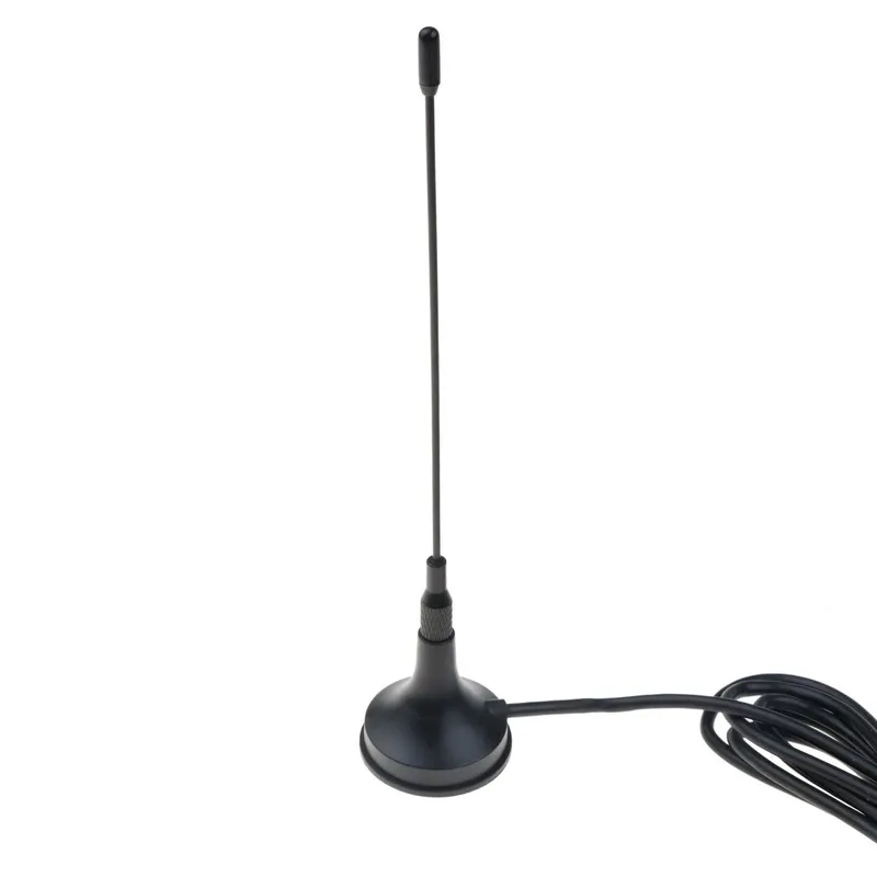 Kebidumei DVB T/T2 5DBi комнатная антенна мини ТВ цифровой для T HD просты в установке