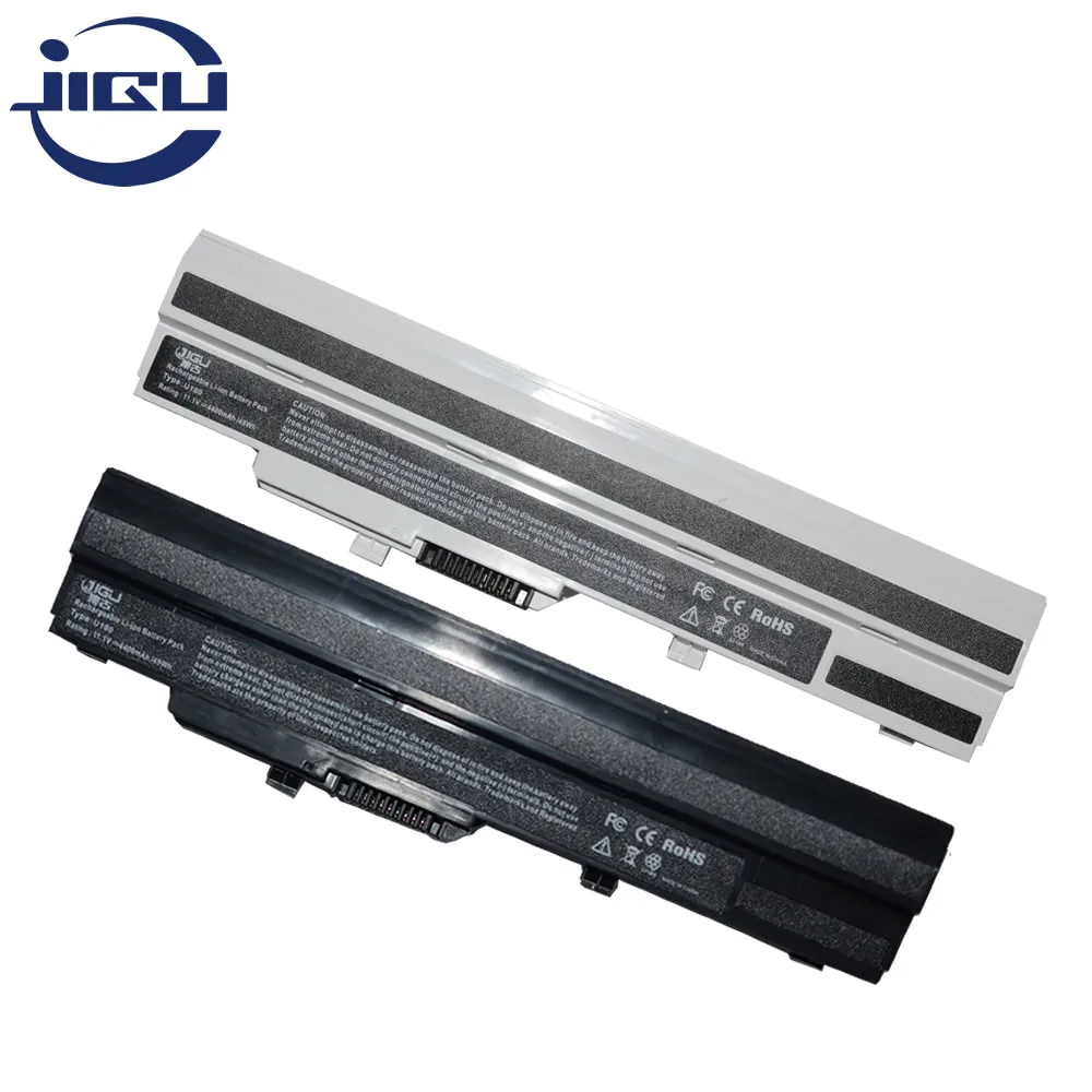 Аккумуляторная батарея JIGU для ноутбука цвет черный Msi X100 E1210 U100 U90 Wind12 U200 U210 U230 6