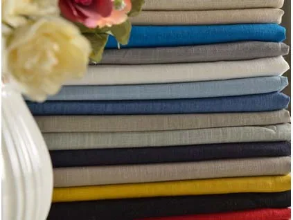 PPCrafts хлопковая ткань одежда с принтом синего и белого фарфора ручная занавеска