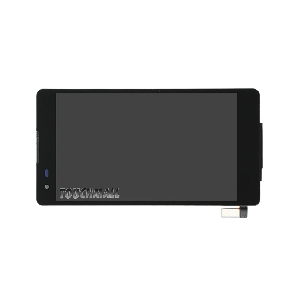 Новый ЖК дисплей сенсорный экран + рамка Замена для LG K6 K200 LS676 X стиль 5 дюймовый