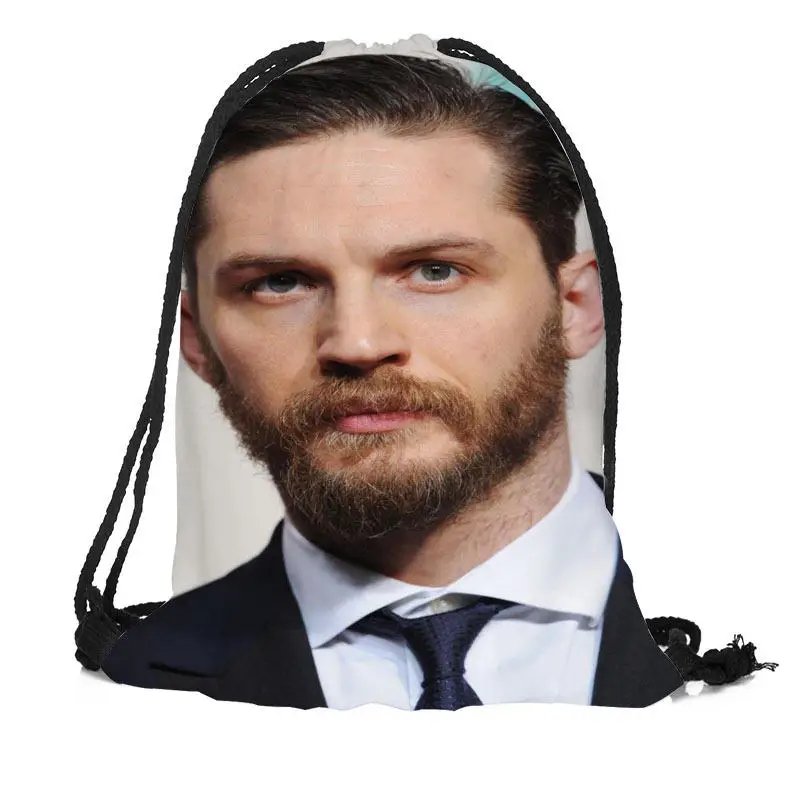 Индивидуальный рюкзак Tom Hardy сумка на шнурке дорожная пляжная школьная