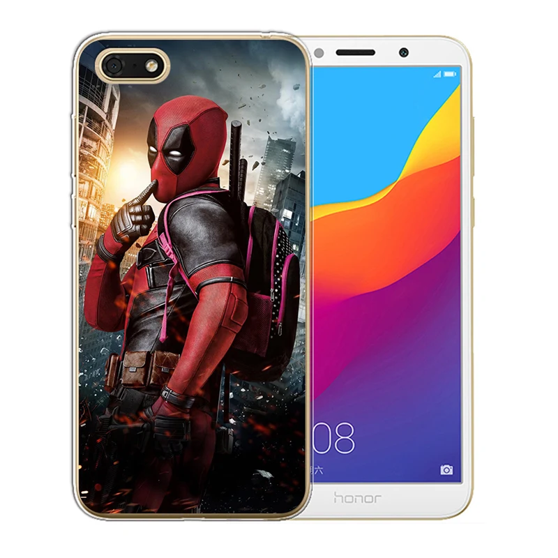 For Huawei P8 P9 P10 P20 P30 Lite Plus Pro P Smart 2017 Mate 9 10 20 Honor 6A 6X 7 7X 7C venom cartoon phone case cover joker |