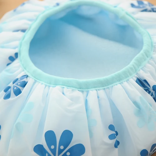 Впитывающая отходы свежая шапочка для сухих волос Eva трехслойная утолщенная