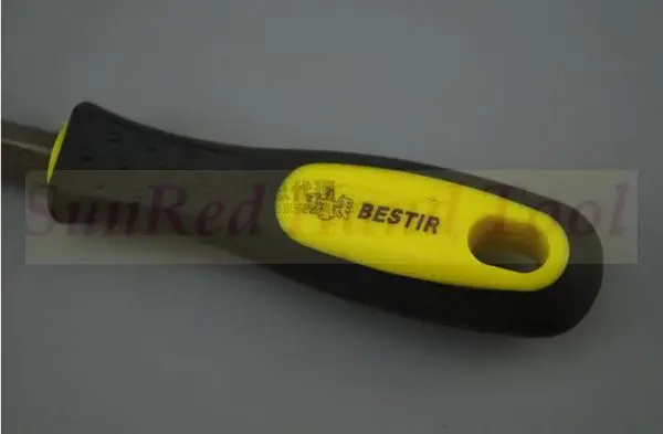 Стальной треугольный пилочный Электрический Нож BESTIR из Тайваня хорошего