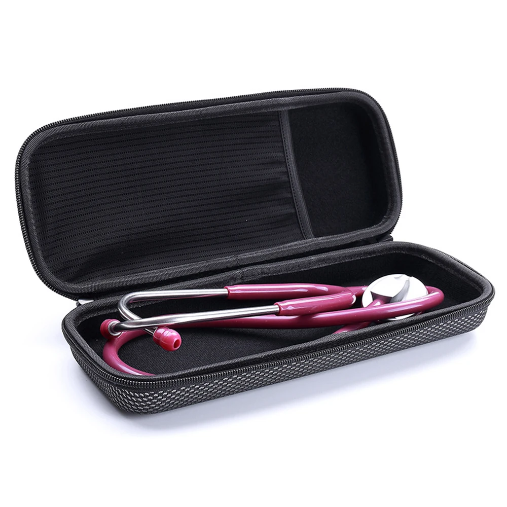 Новинка 2019 Жесткий Чехол из ЭВА для переноски стетоскопа 3M Littmann III/MDF/ADC/Omron Stethoscope.