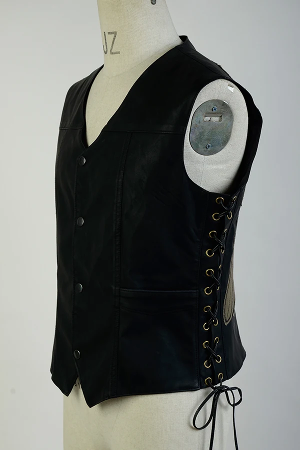 Ходячие мертвецы губернатор Дэрил Диксон Угловые Крылья косплей костюм Взрослый