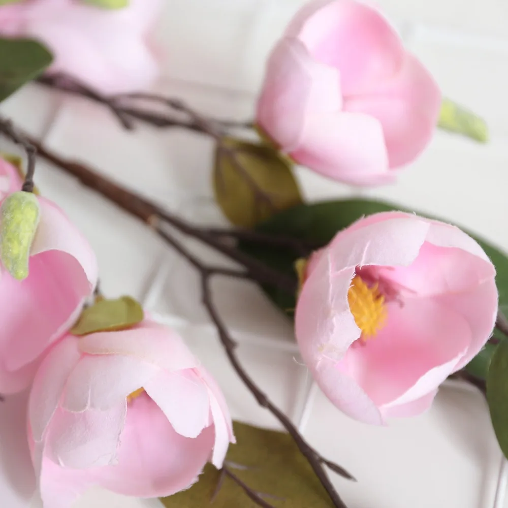 Рождественское украшение для дома гирлянда искусственные цветы Цветочная