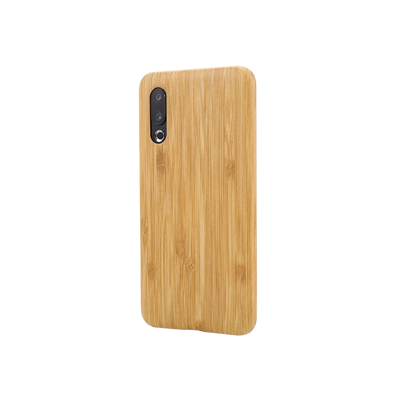 Чехол для телефона из натурального дерева для meizu 16s Pro 16XS чехол-накладка из черного ледяного дерева, гранатового дерева, грецкого ореха, розового дерева, бамбука