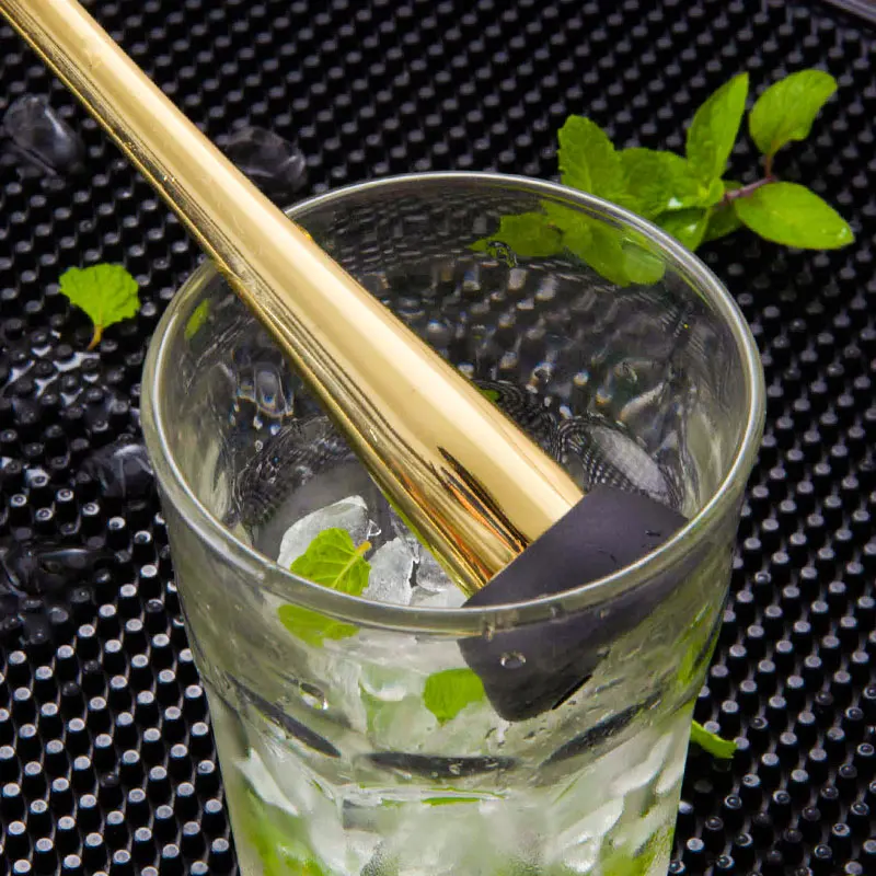 Нержавеющая сталь коктейль mojito muddler caipirinha pestles молоток для колки льда раздавить