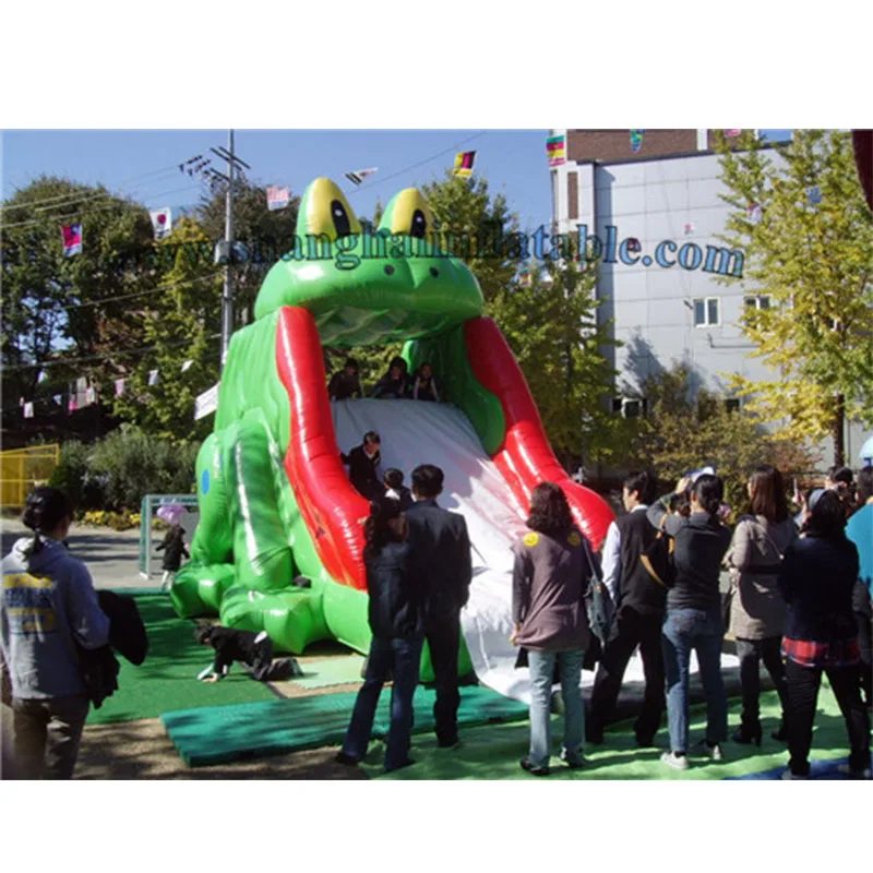 Новое поступление дешевые надувные водные горки для продажи завод в Китае|inflatable