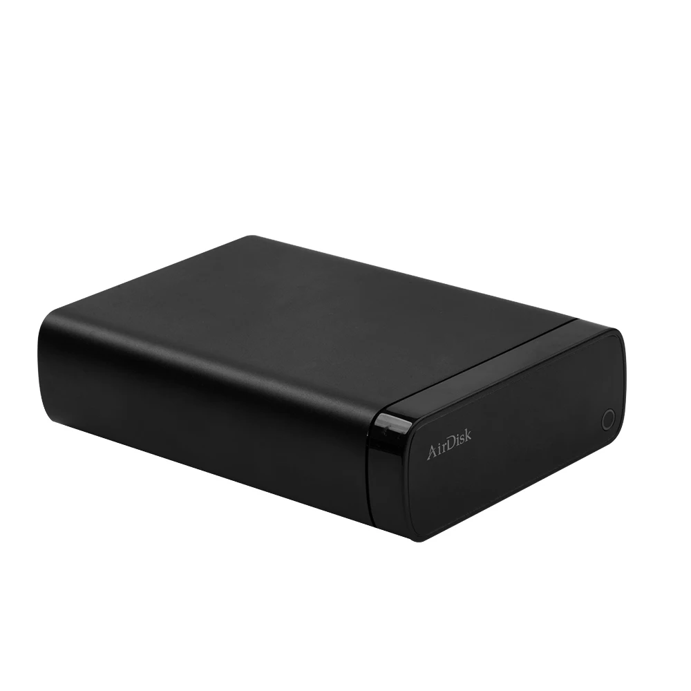 KINGSHARE HDD корпус nas сети хранения данных hdd 3 5 sata адаптер usb 0 box cloud Storage AQ3C|Корпус
