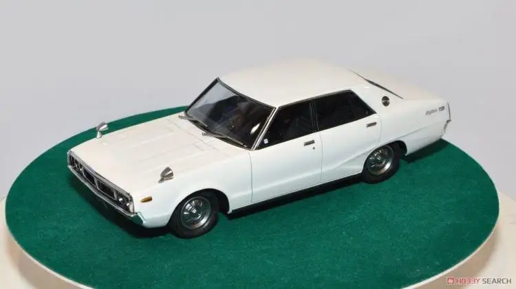 Модель автомобиля 1/24 GC 110 SKYL INE 2000 GT ྄ 05348|Наборы для сборки моделей| |