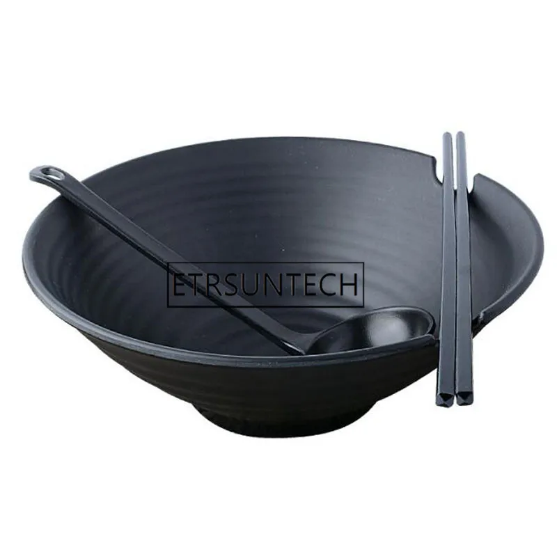 20 шт. большая емкость с зазором миска для супа посуда корейского и японского