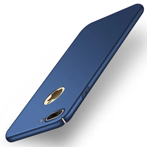 Blue Чехол из розового золота для iPhone 11 Pro 7 8 X XR XS Max, жесткий пластиковый чехол для APPLE i Phone 5 5S SE 6 6S Plus, чехол - Цвет: Blue