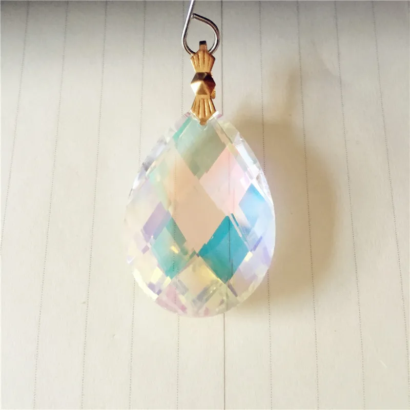 20 шт. хрустальные подвески для люстры 38 мм|glass chandelier parts|chandelier partschandelier crystal accessories |