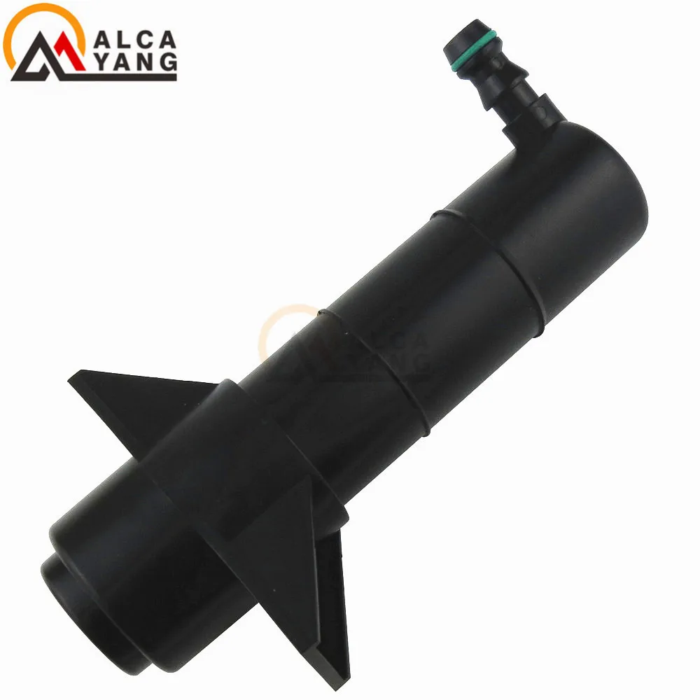 Head Lights Washer Nozzle Cover For Hyundai 11-14 Azera 986803V000 986903V000