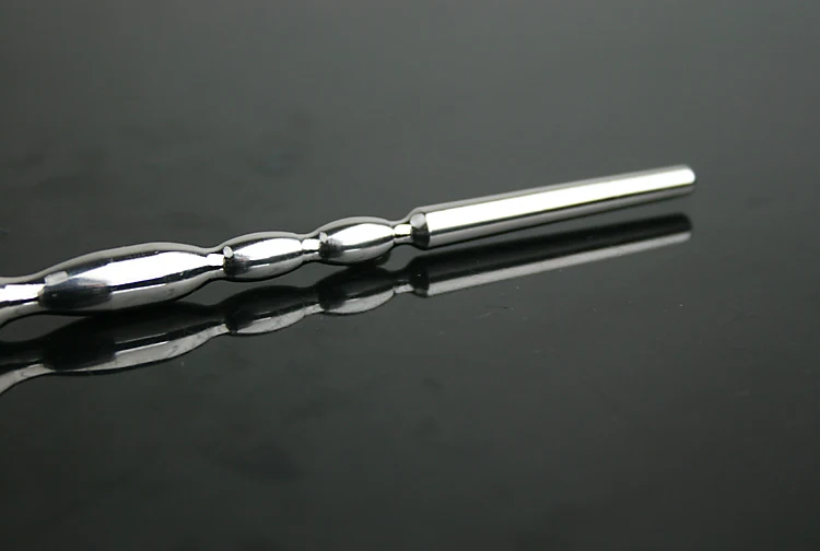 Высококачественные детские игрушки гладкий катетер из нержавеющей стали