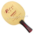 Palio ENERGY03 ENERGY 03 ENERGY-03 5 дерево + 4 волокна лезвие для настольного тенниса для ракетки для пинг-понга