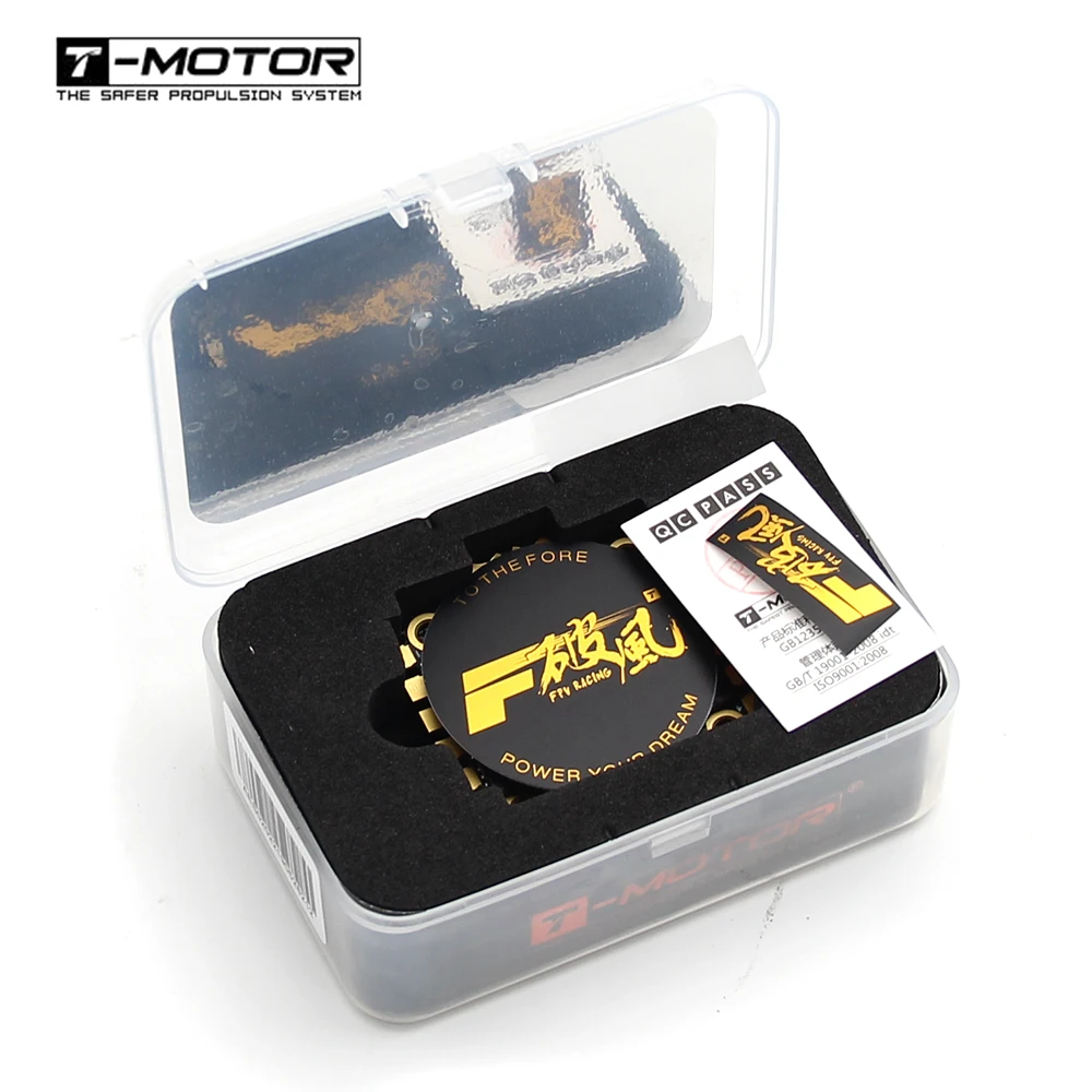 F55A PROII t motor HYBRID POWER 6S 4 в 1 32BIT ESC для дрона квадрокоптера|firmware|fpvcleanflight |