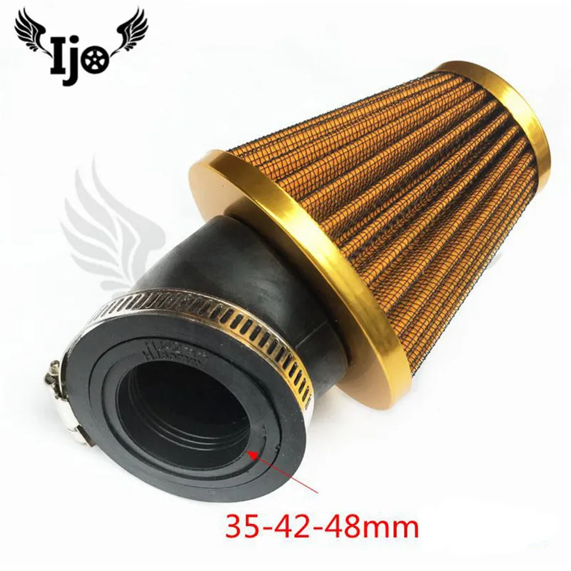 Универсальные мотоциклетные для honda shadow YAMAHA Banshee suzuki burgman питбайк transalp minibike filtro воздушный фильтр cf moto