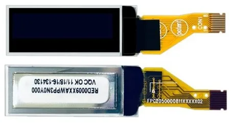 0 91 дюймовый 8 контактный SPI белый oled дисплей SSD1306 Привод IC 128*32 IIC интерфейс